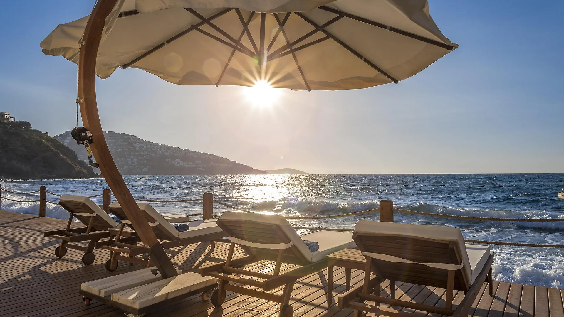 Allium Bodrum Resort & Spa Яликовак