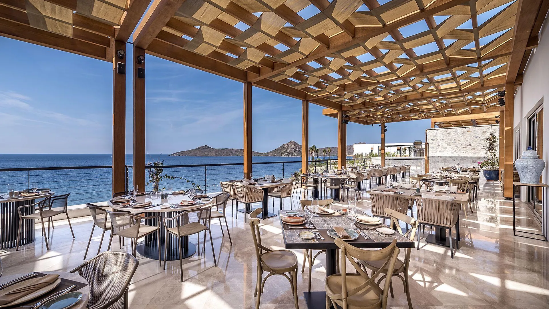 Отель Allium Bodrum Resort & Spa Яликовак