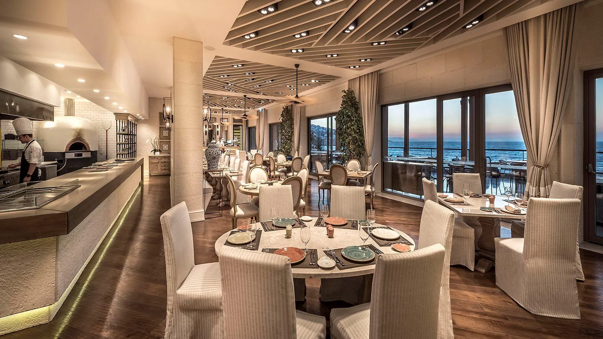 Allium Bodrum Resort & Spa يالِكافاك تركيا