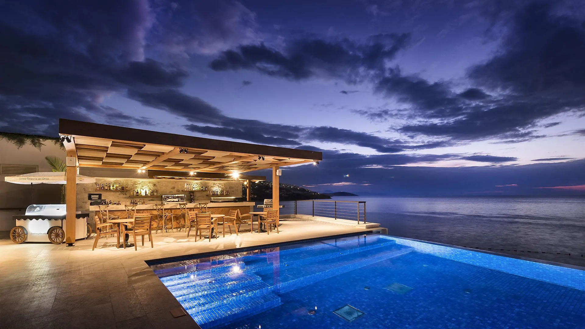 ***** Отель Allium Bodrum Resort & Spa Яликовак Турция