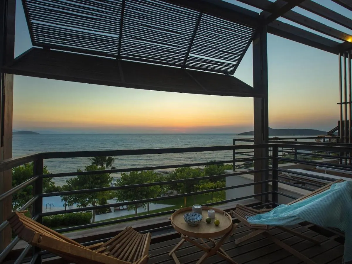 ***** فندق Allium Bodrum Resort & Spa يالِكافاك تركيا
