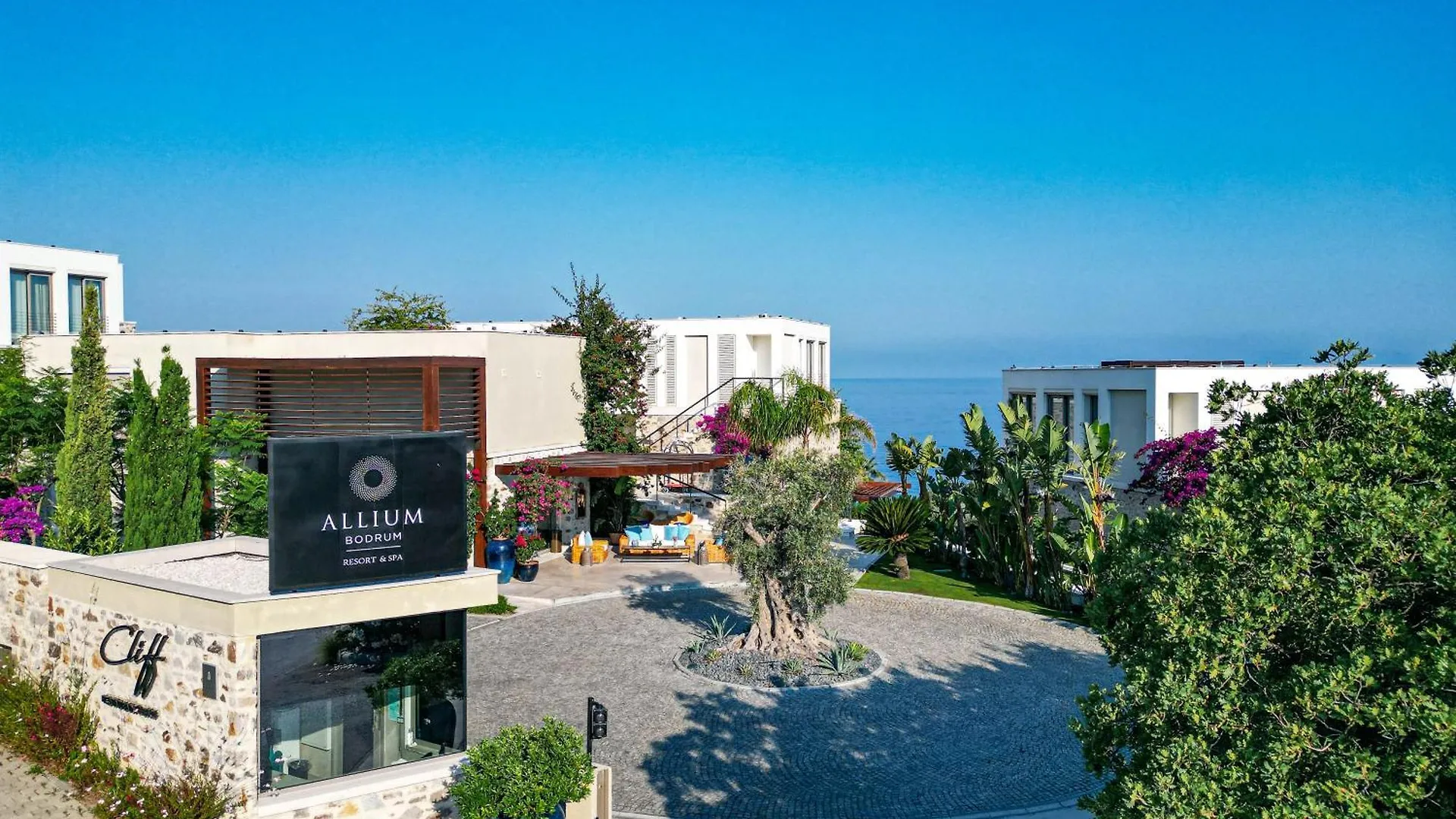 Allium Bodrum Resort & Spa Яликовак Турция