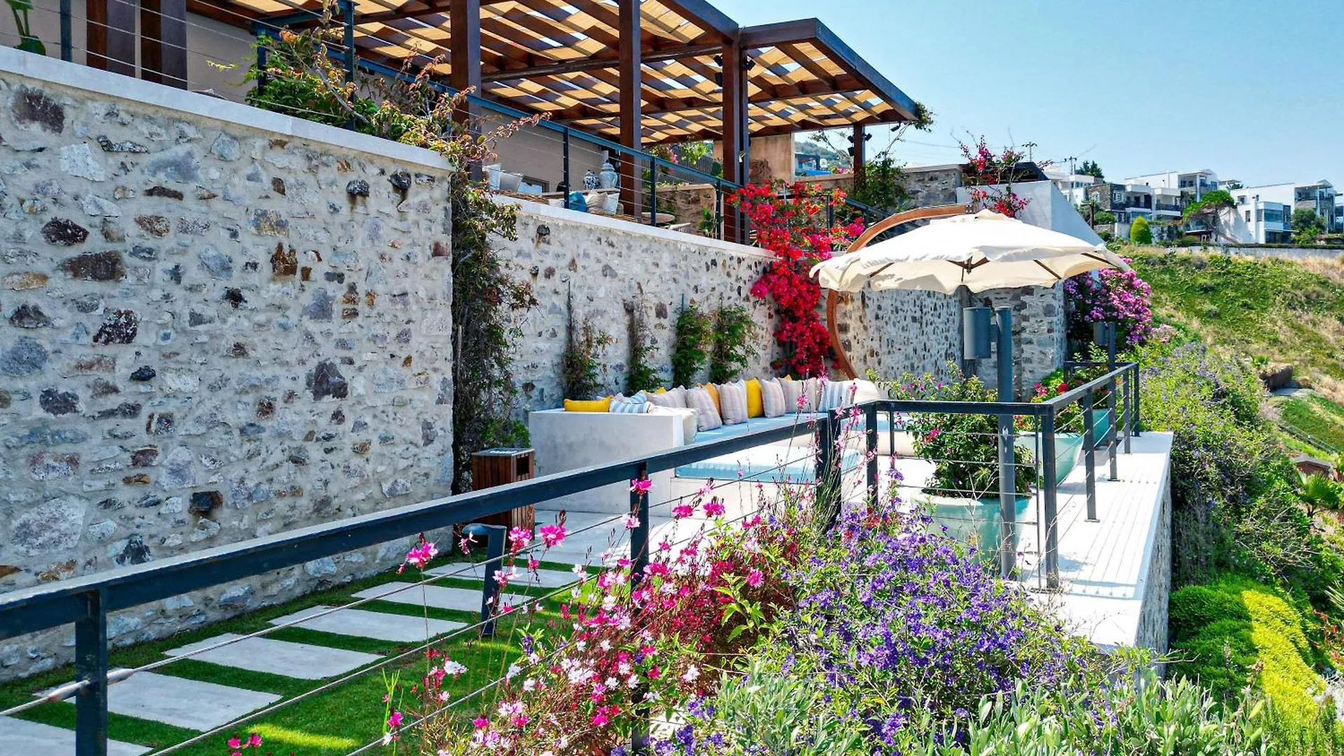 Allium Bodrum Resort & Spa Яликовак