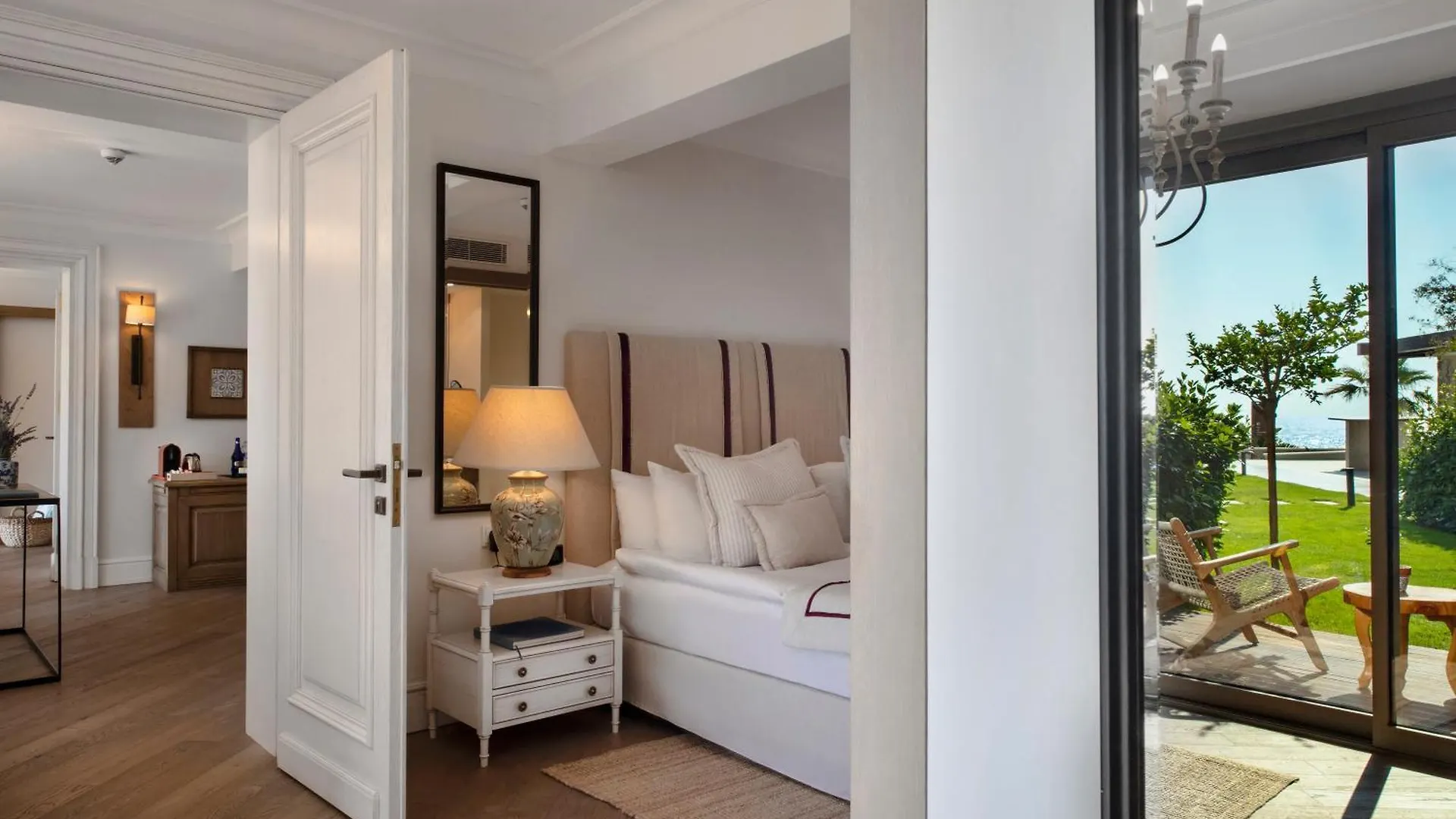 Allium Bodrum Resort & Spa يالِكافاك فندق