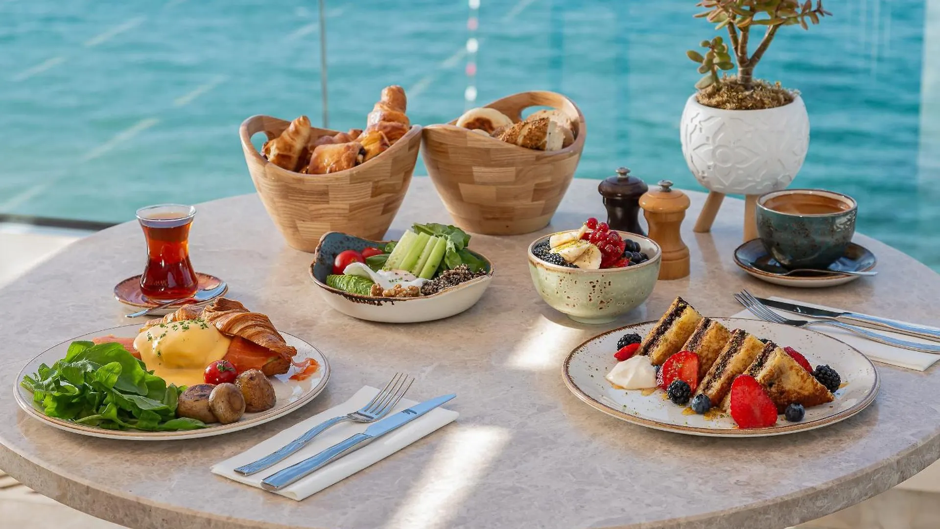 ホテル Allium Bodrum Resort & Spa Yalıkavak