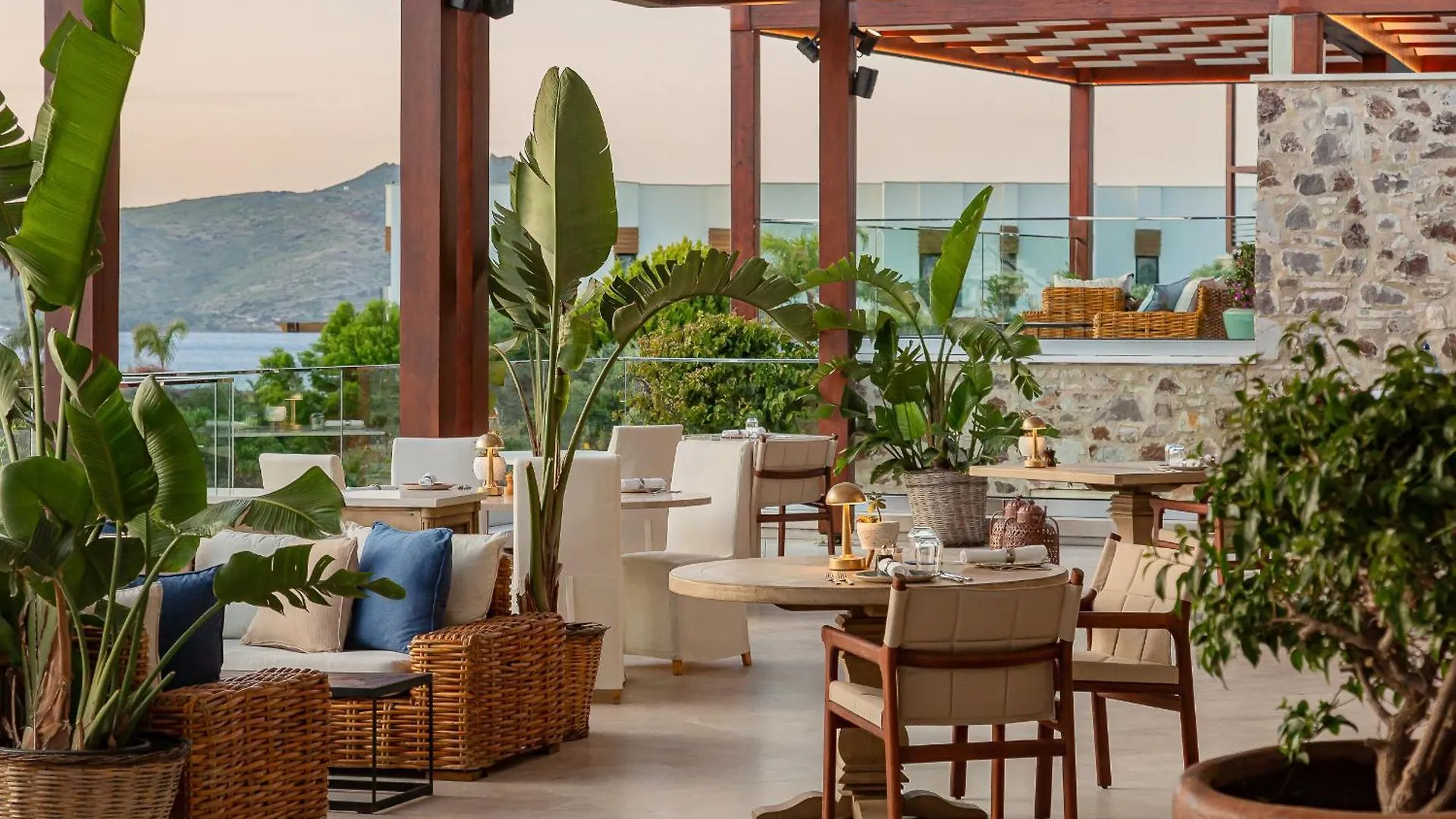 Allium Bodrum Resort & Spa Yalıkavak Turquie