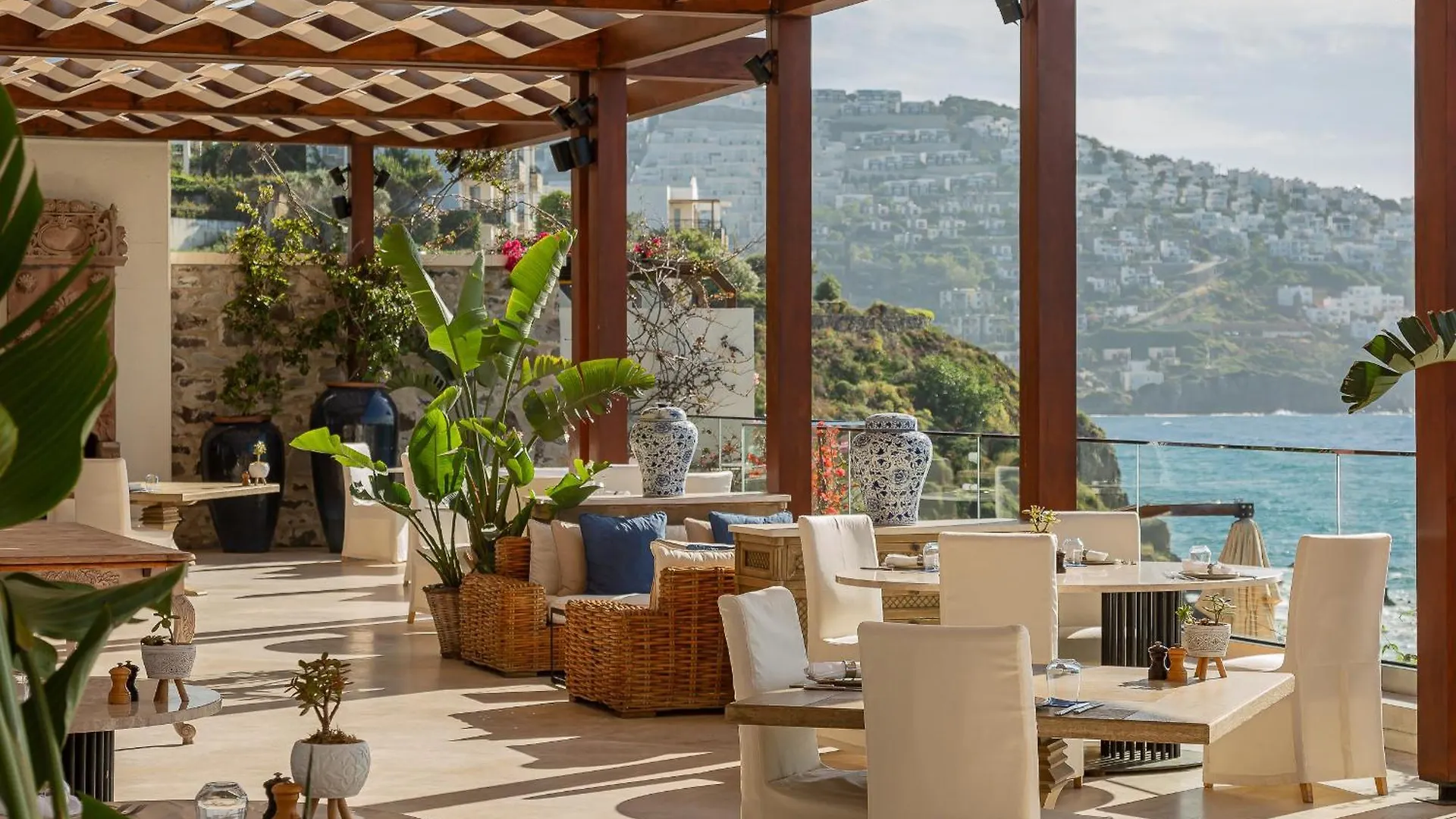 ***** Hotel Allium Bodrum Resort & Spa Yalıkavak Turquie