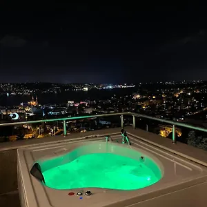 فندق Class Bosphorus With Jacuzzi