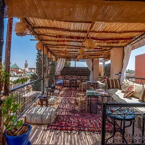 Sun Of Kech Riad Marrakesh