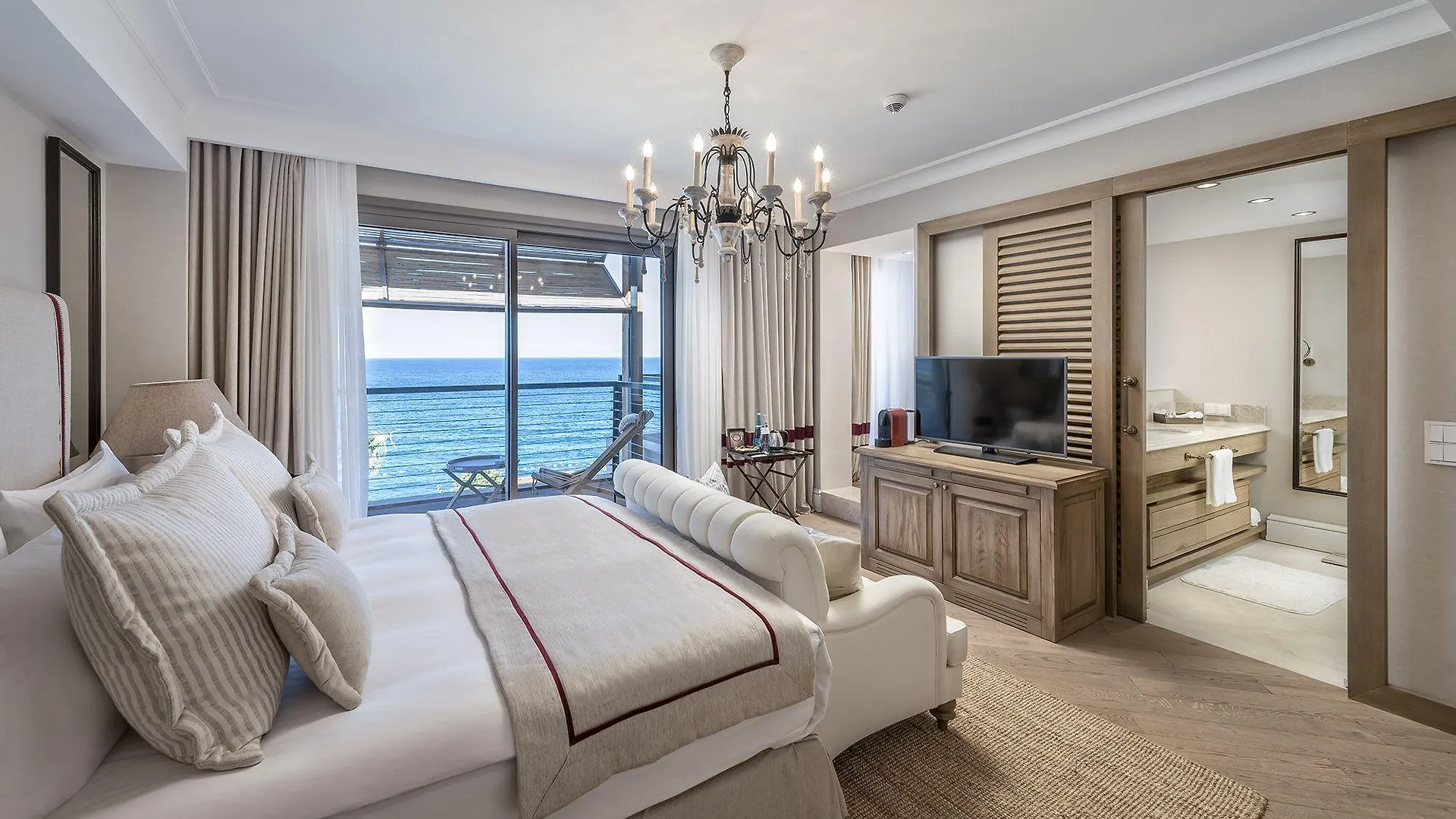 Allium Bodrum Resort & Spa Yalikavak 5*,  Turkey