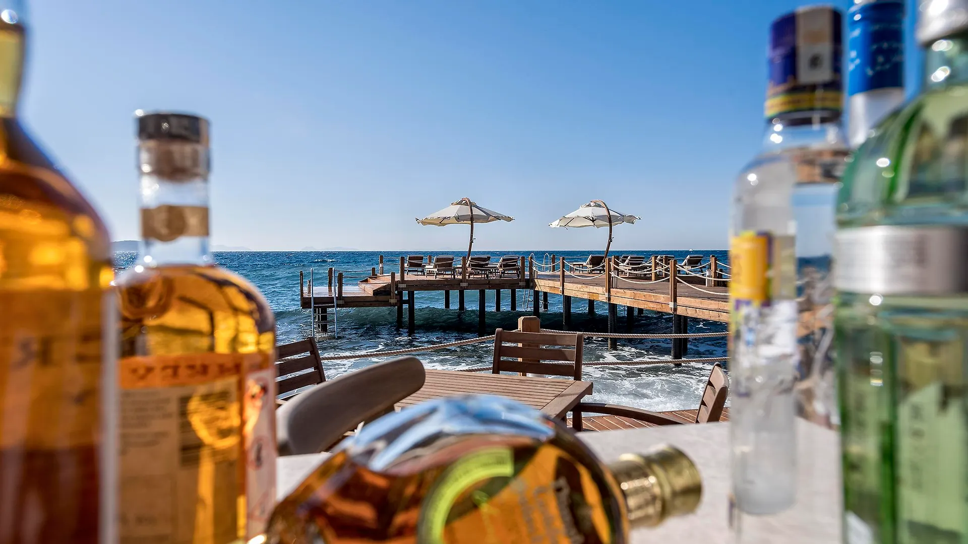 Allium Bodrum Resort & Spa Yalikavak Hotel