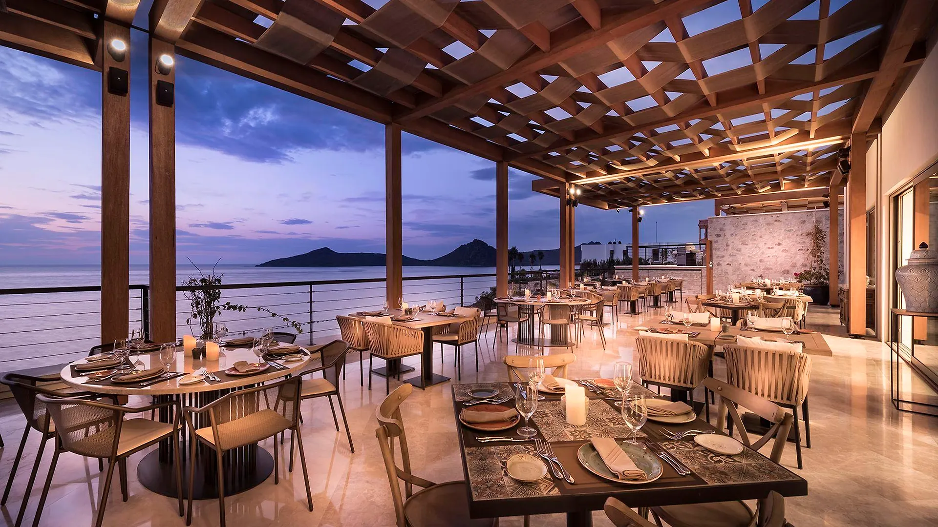 Allium Bodrum Resort & Spa Yalikavak Hotel