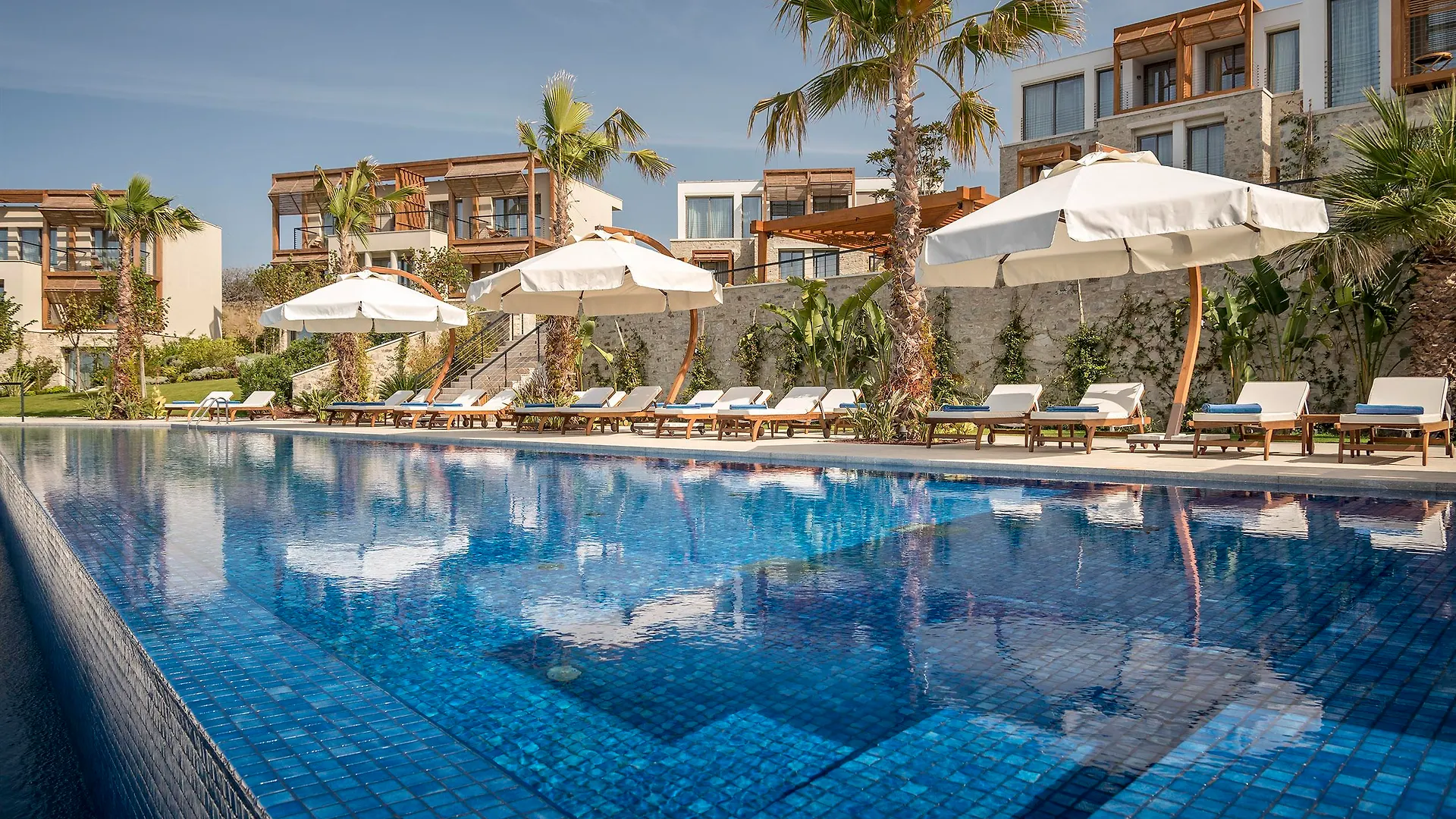Allium Bodrum Resort & Spa Yalikavak 5*,  Turkey