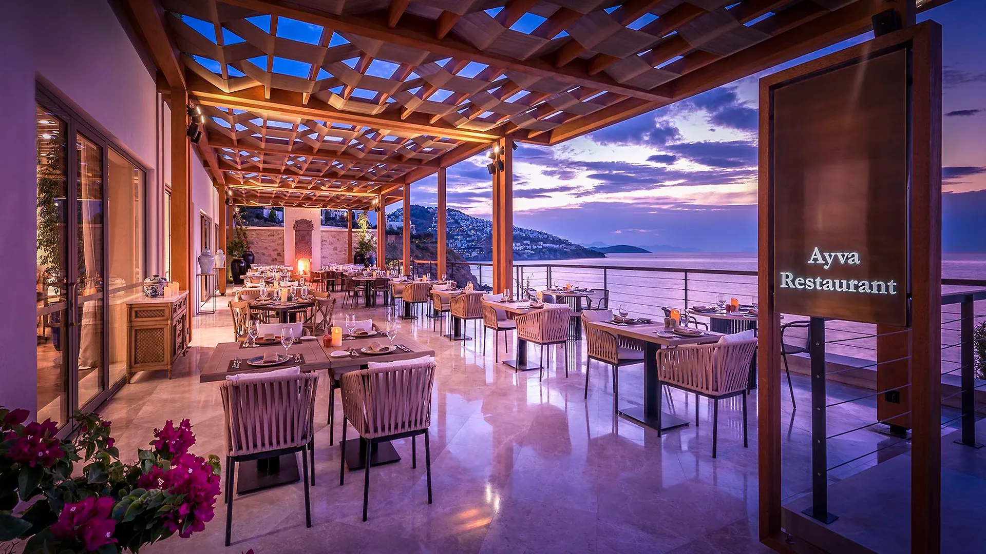 Allium Bodrum Resort & Spa Yalikavak