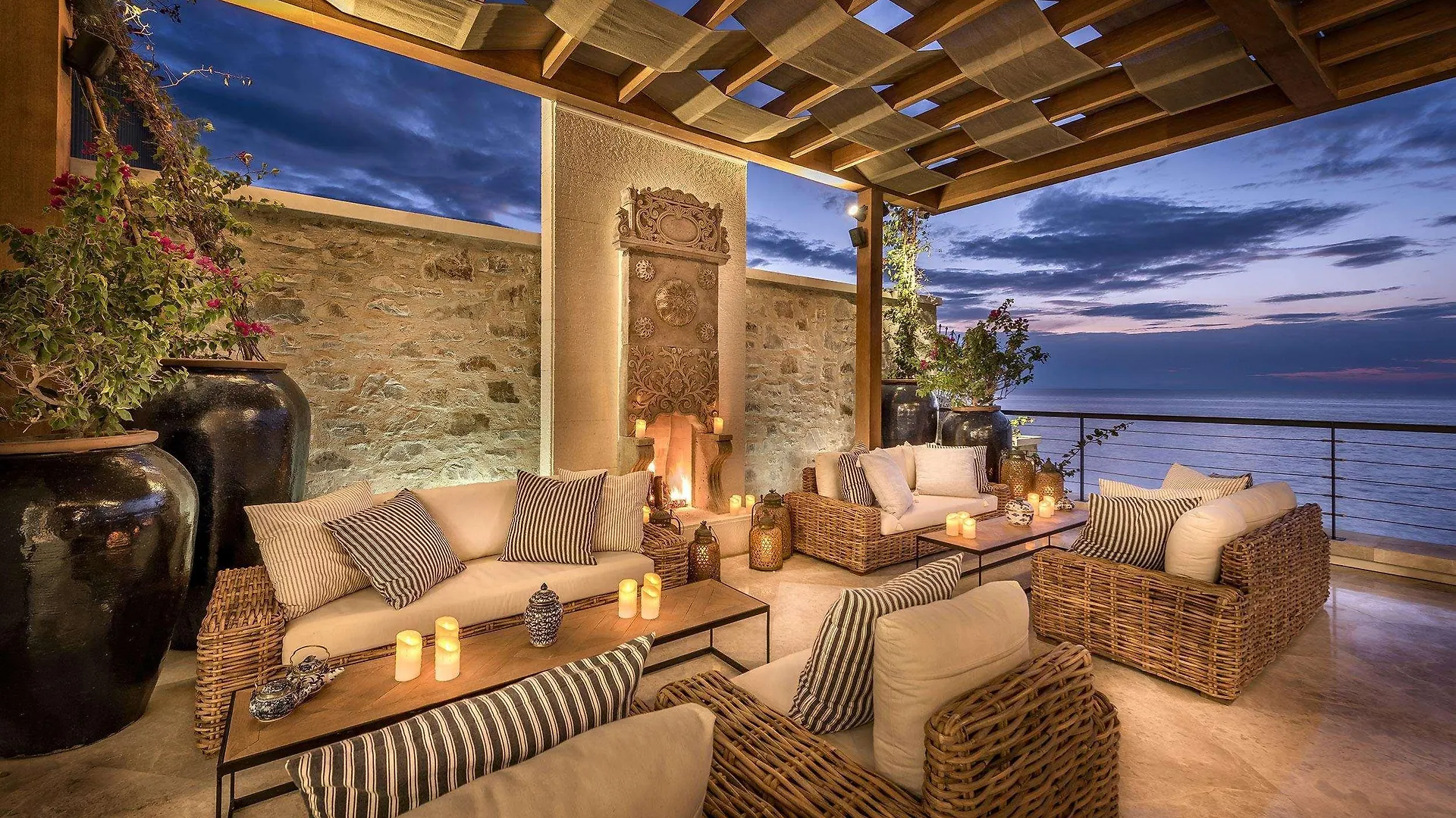 Allium Bodrum Resort & Spa Yalikavak Hotel