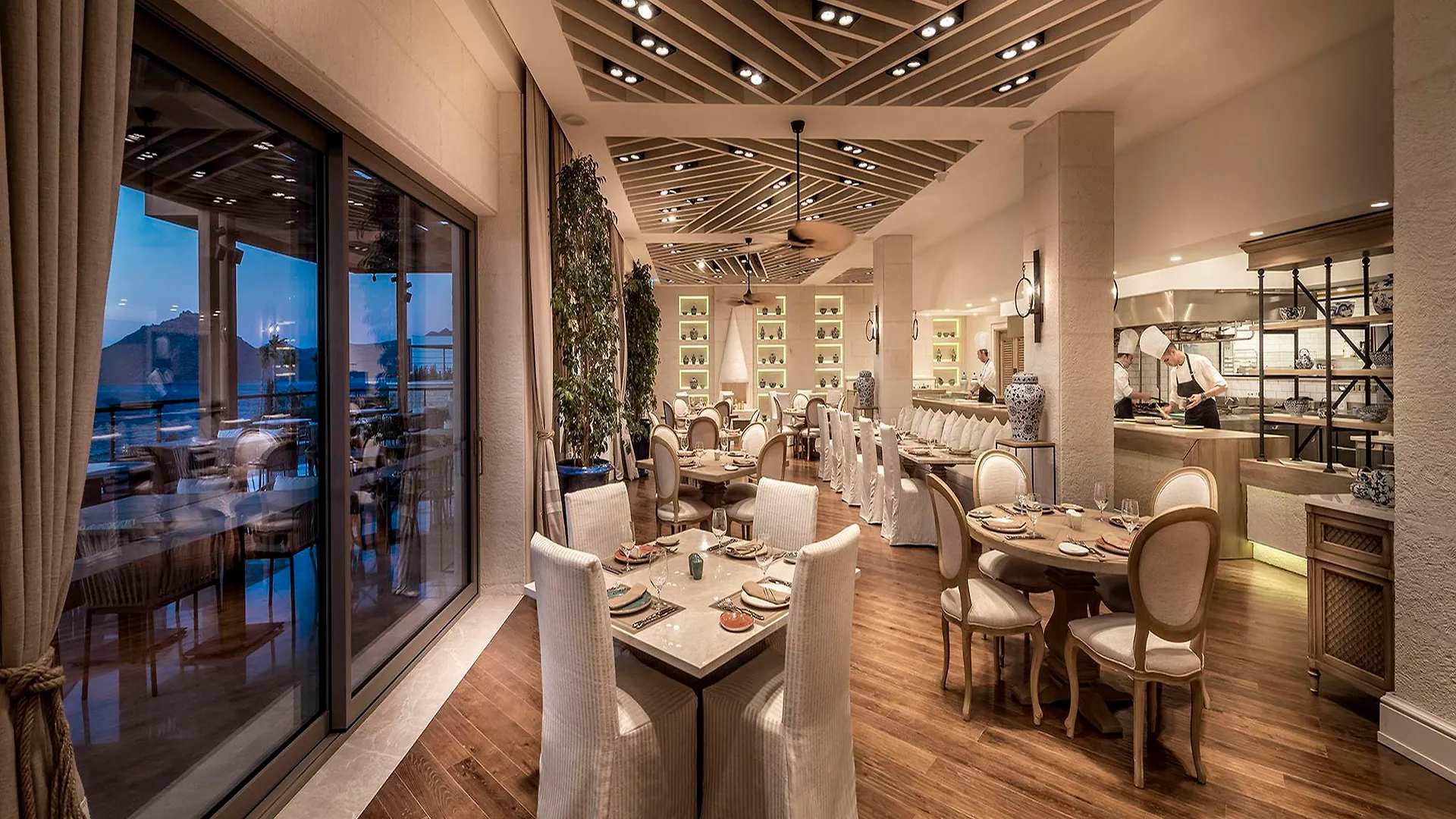 Allium Bodrum Resort & Spa Yalikavak 5*,