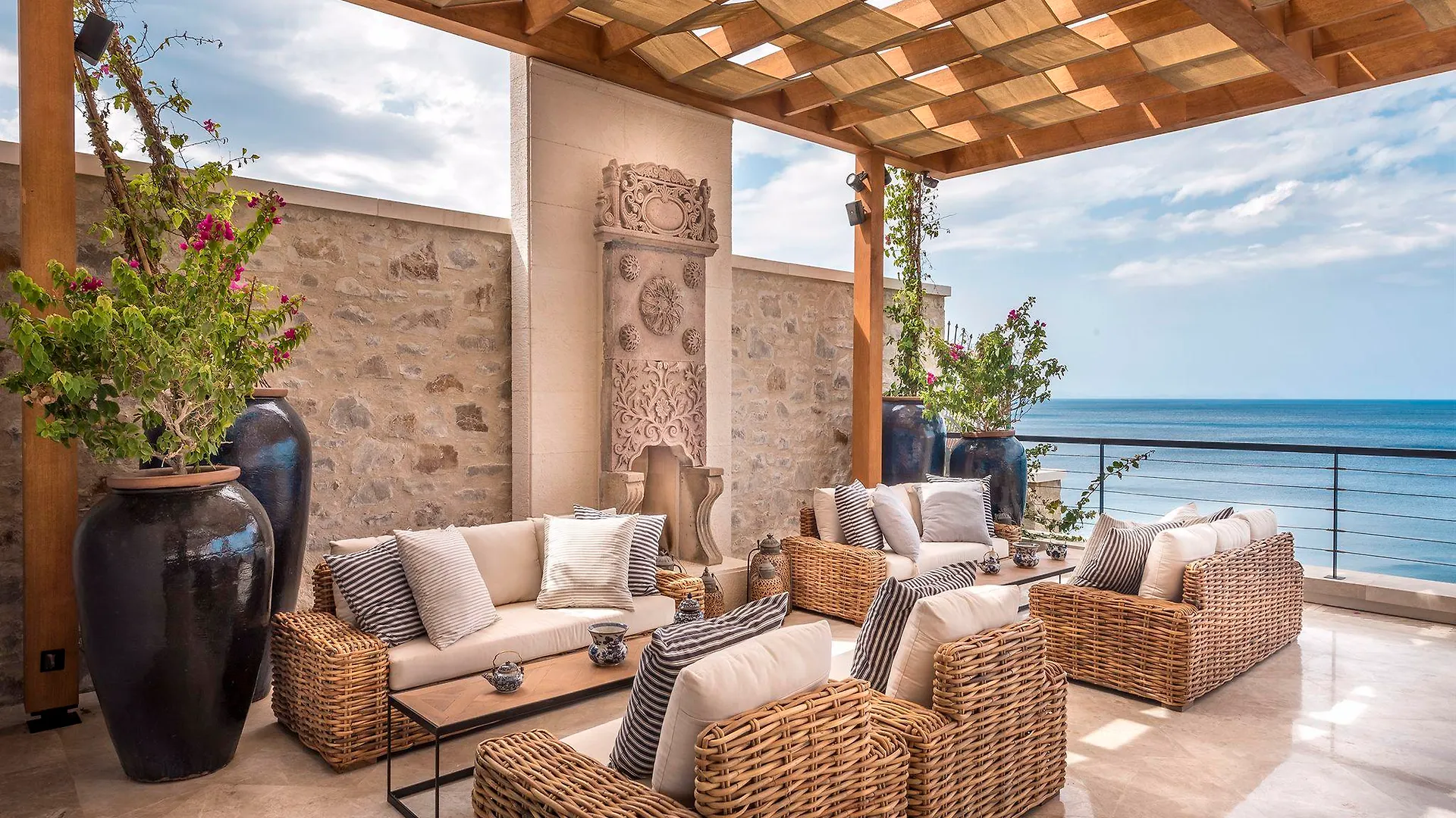 Allium Bodrum Resort & Spa Yalikavak 5*,  Turkey