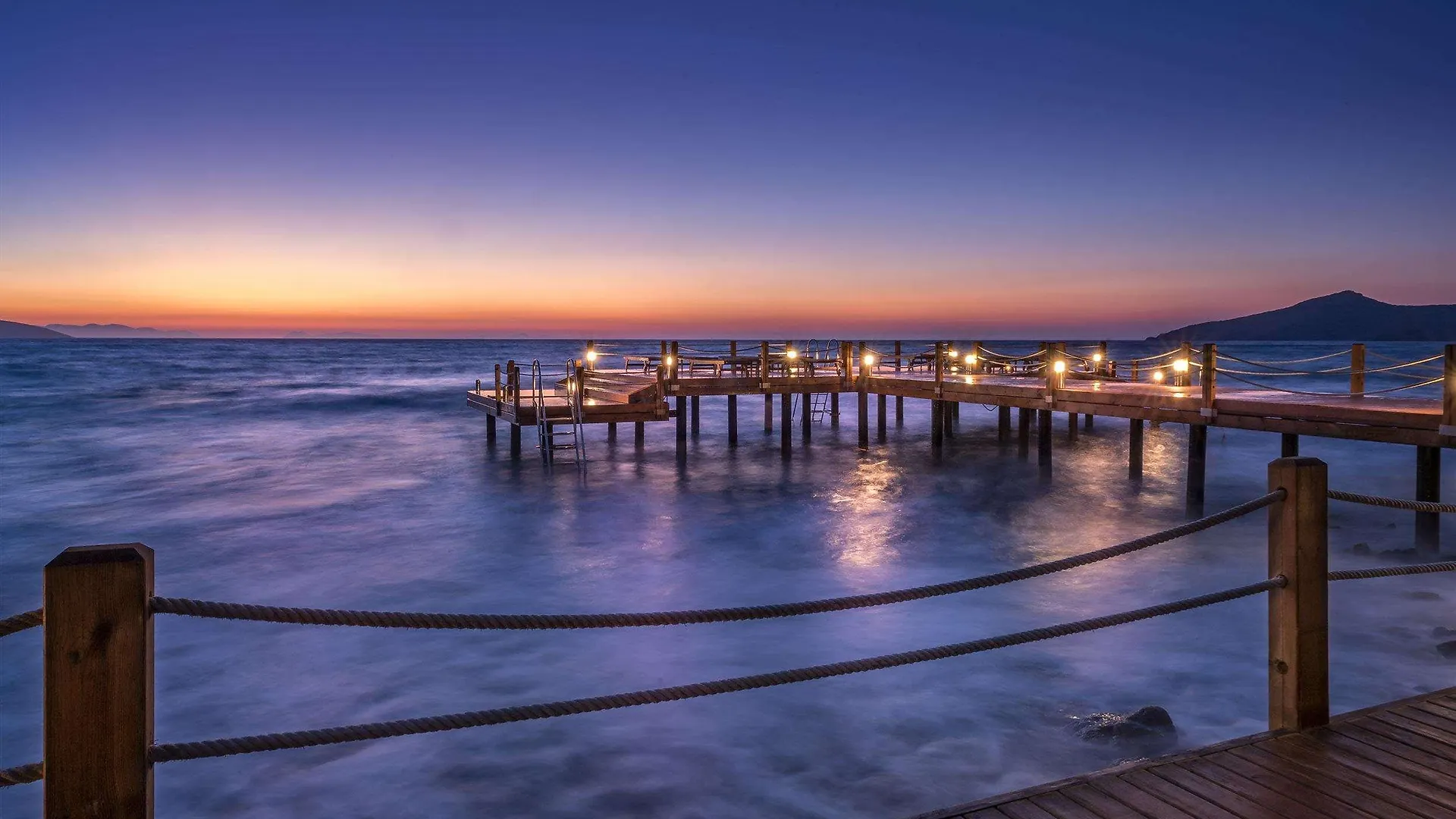 ***** Hotel Allium Bodrum Resort & Spa Yalikavak Turkey