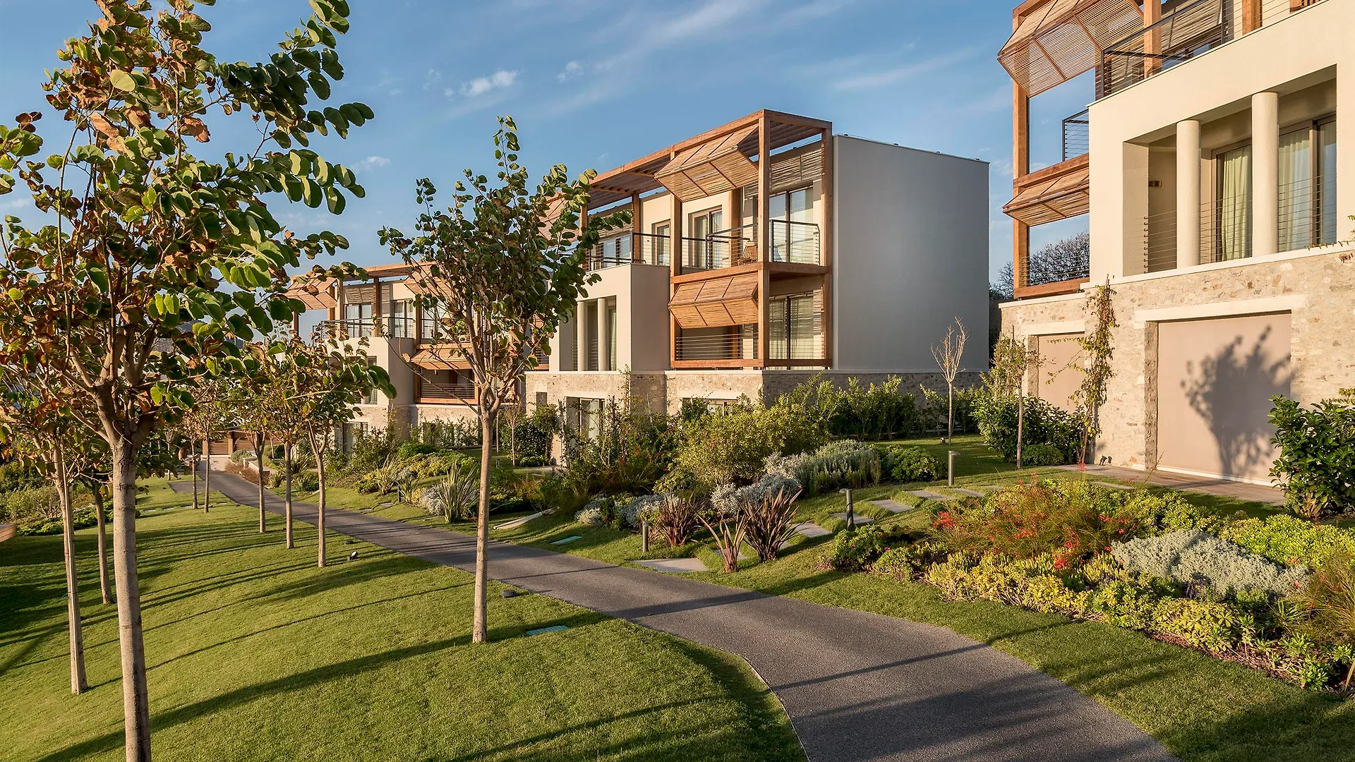 Allium Bodrum Resort & Spa 亚力卡瓦克 酒店