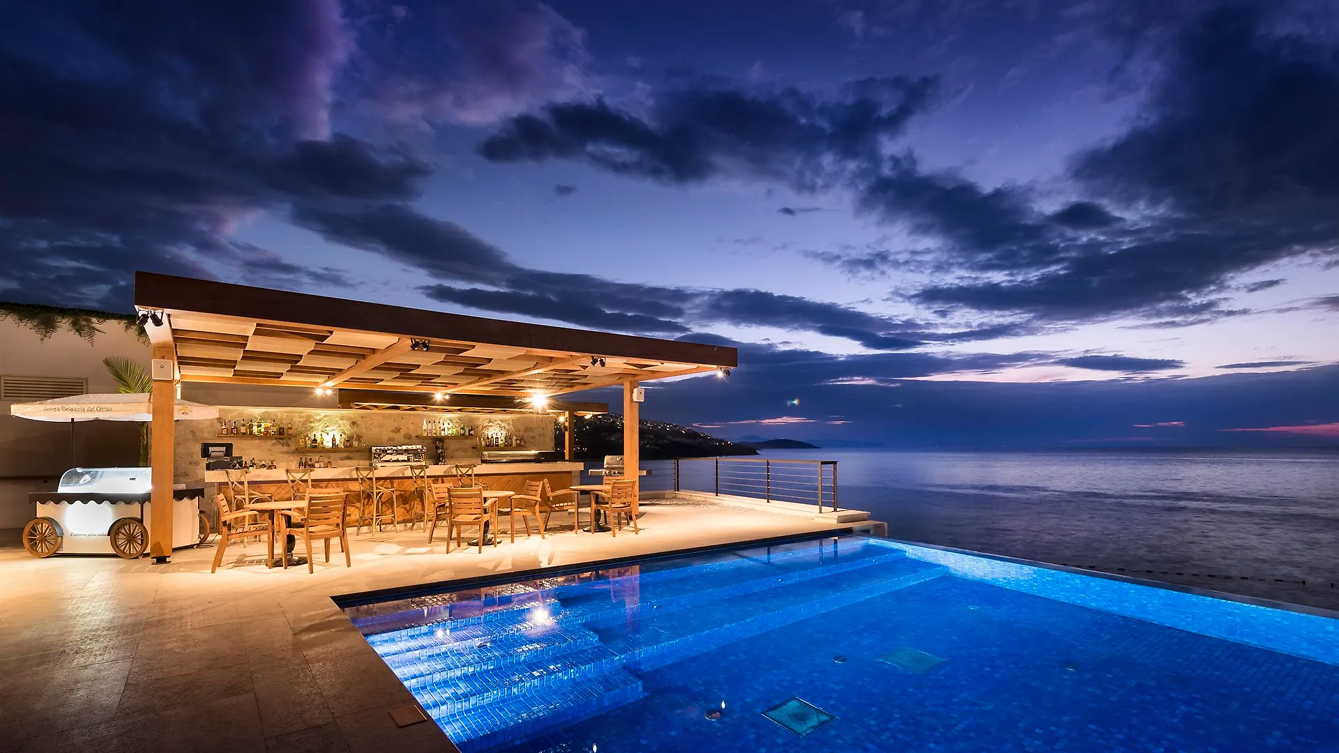 ***** Hotel Allium Bodrum Resort & Spa Yalikavak Turkey