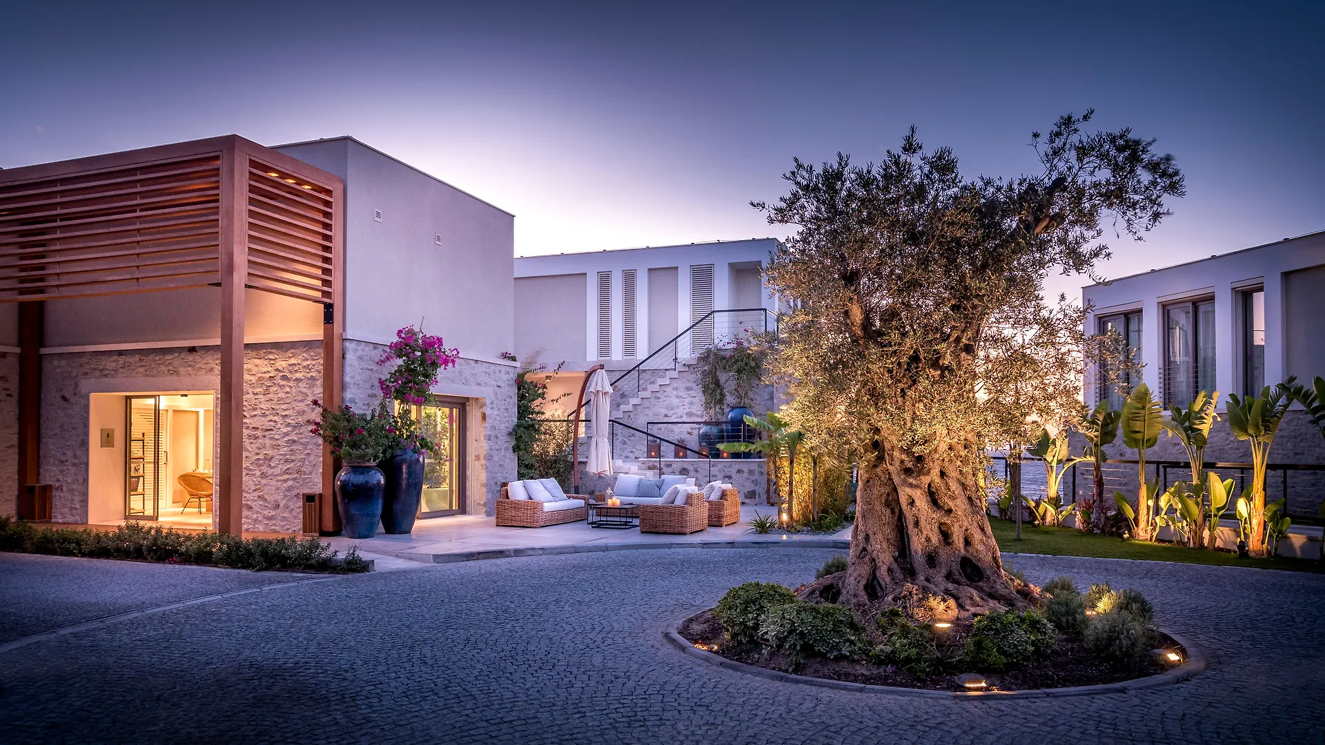 酒店 Allium Bodrum Resort & Spa 亚力卡瓦克