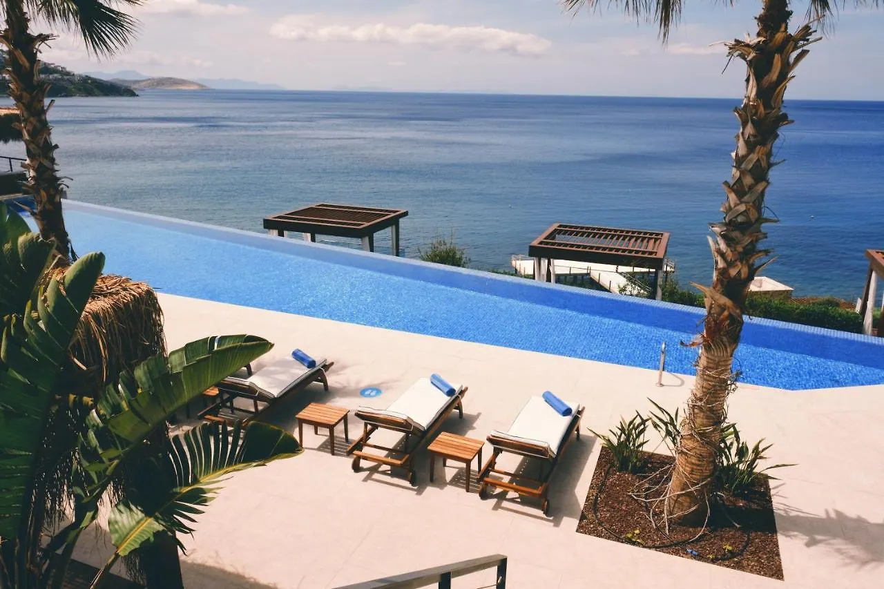 Allium Bodrum Resort & Spa Yalikavak Turkey