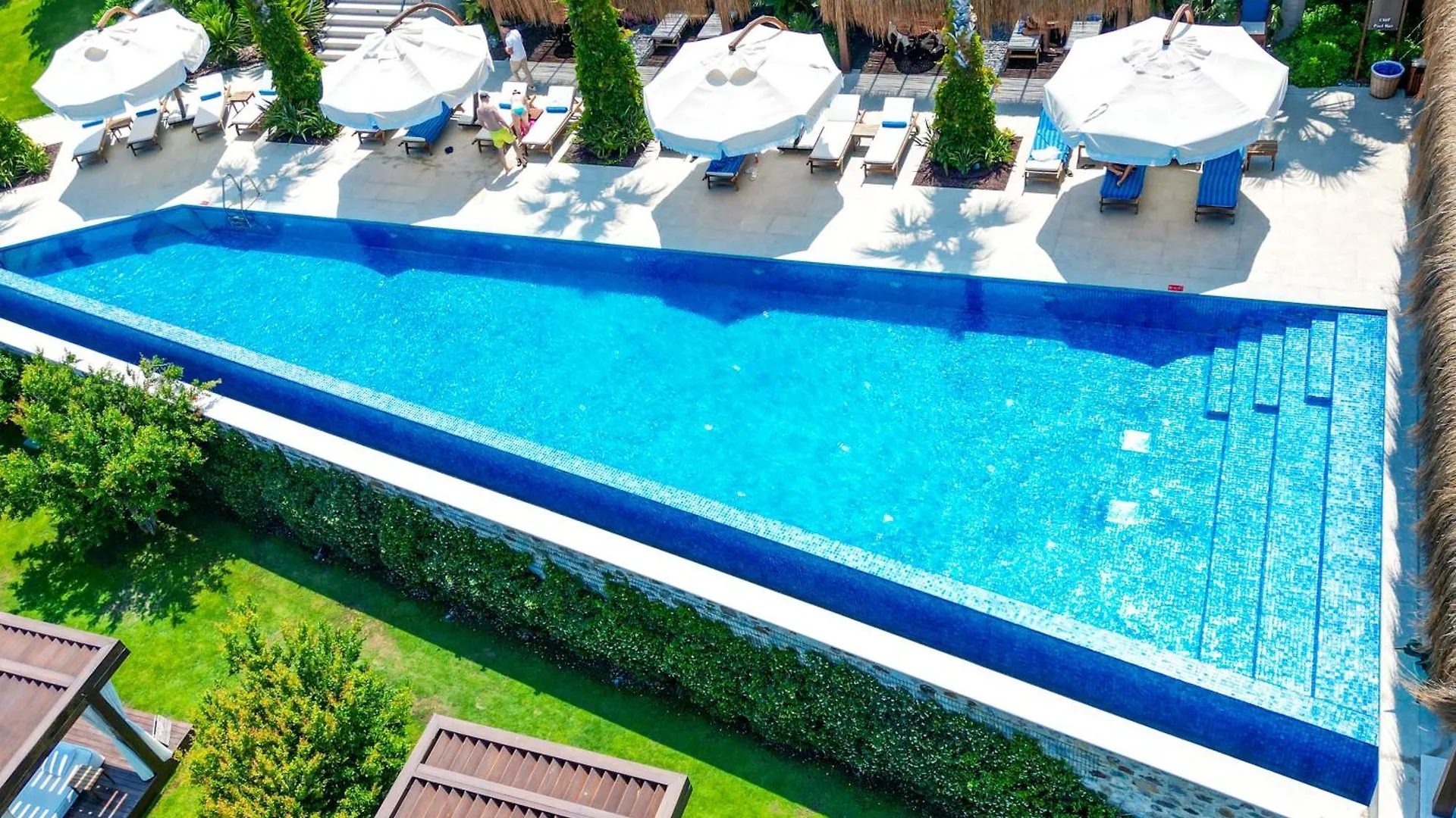***** Hotel Allium Bodrum Resort & Spa Yalikavak Turkey