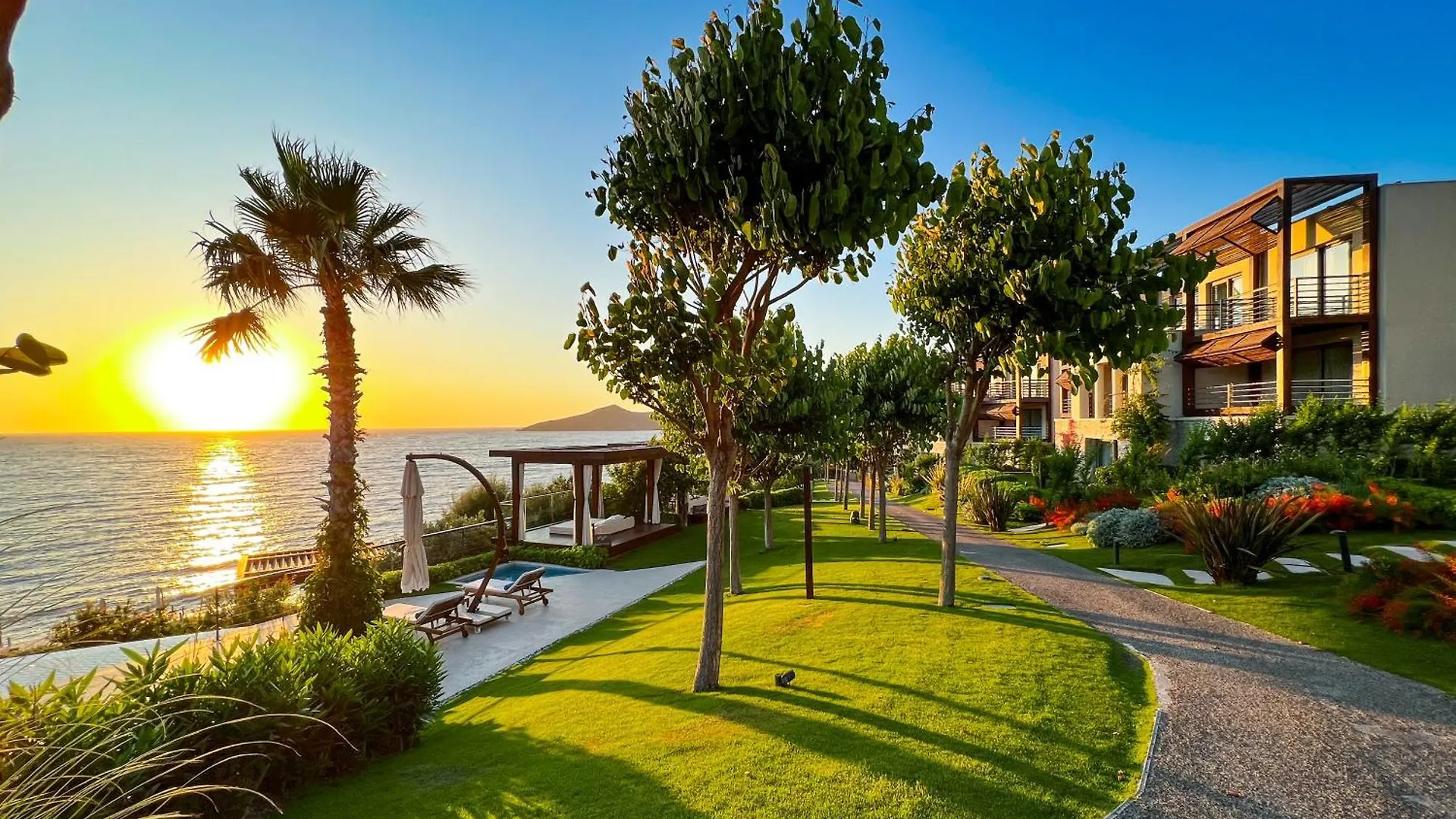 Allium Bodrum Resort & Spa Yalikavak Hotel