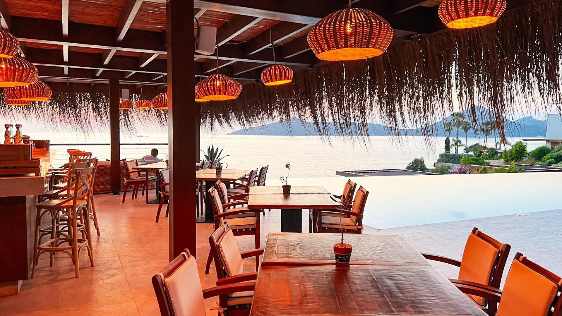 Allium Bodrum Resort & Spa 亚力卡瓦克 5*,  土耳其