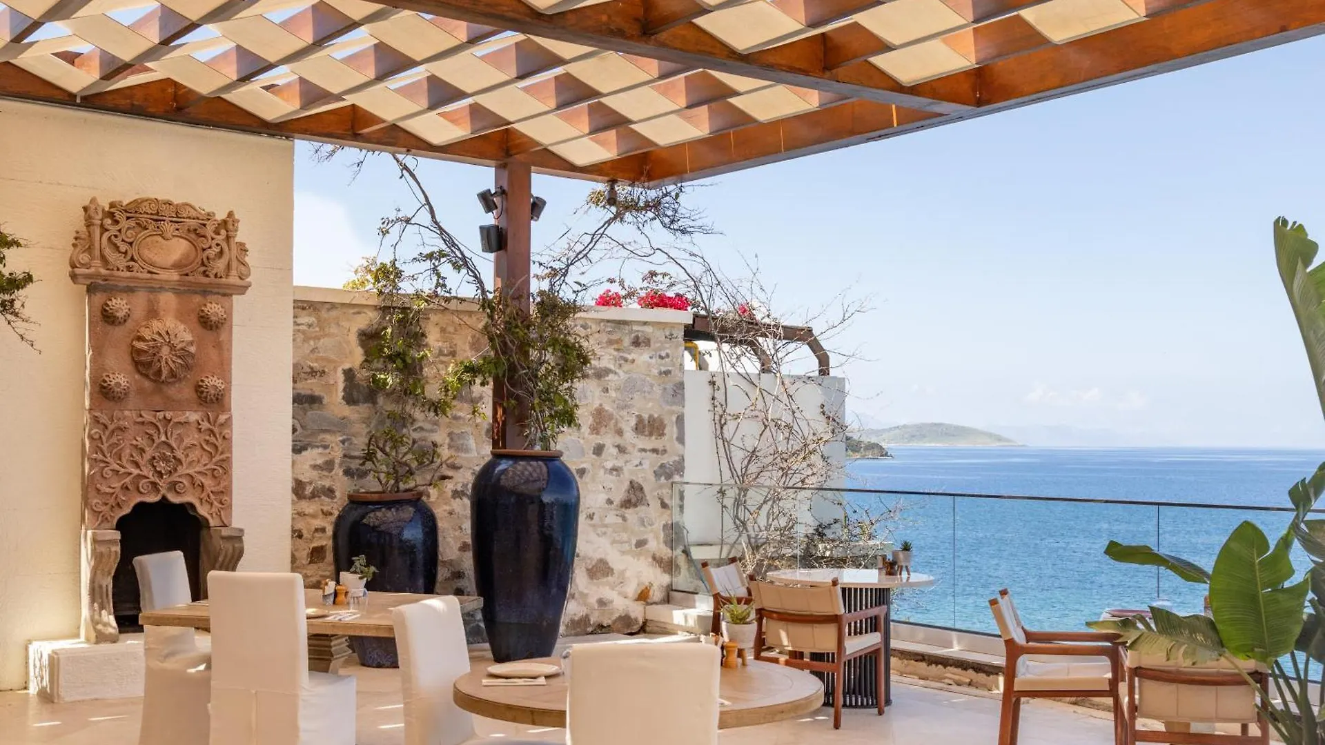 Allium Bodrum Resort & Spa 亚力卡瓦克 土耳其