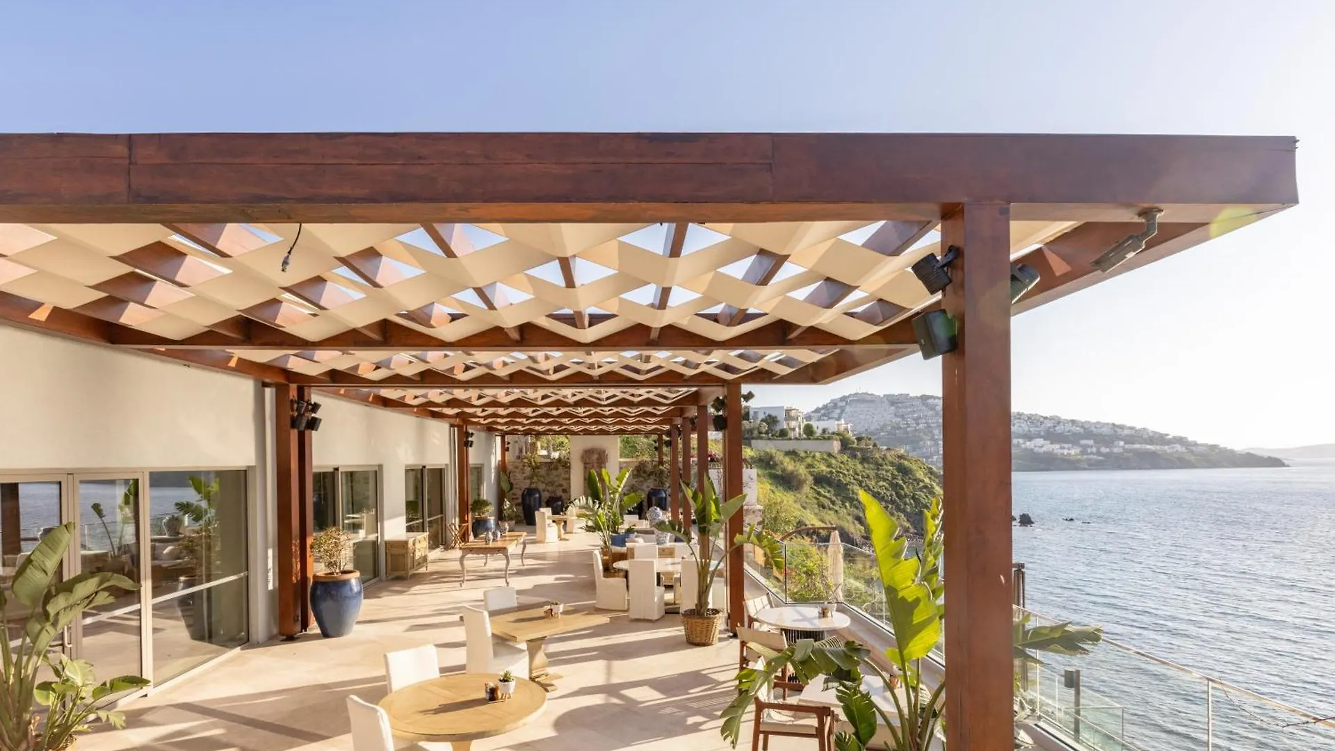 Allium Bodrum Resort & Spa 亚力卡瓦克 5*,  土耳其
