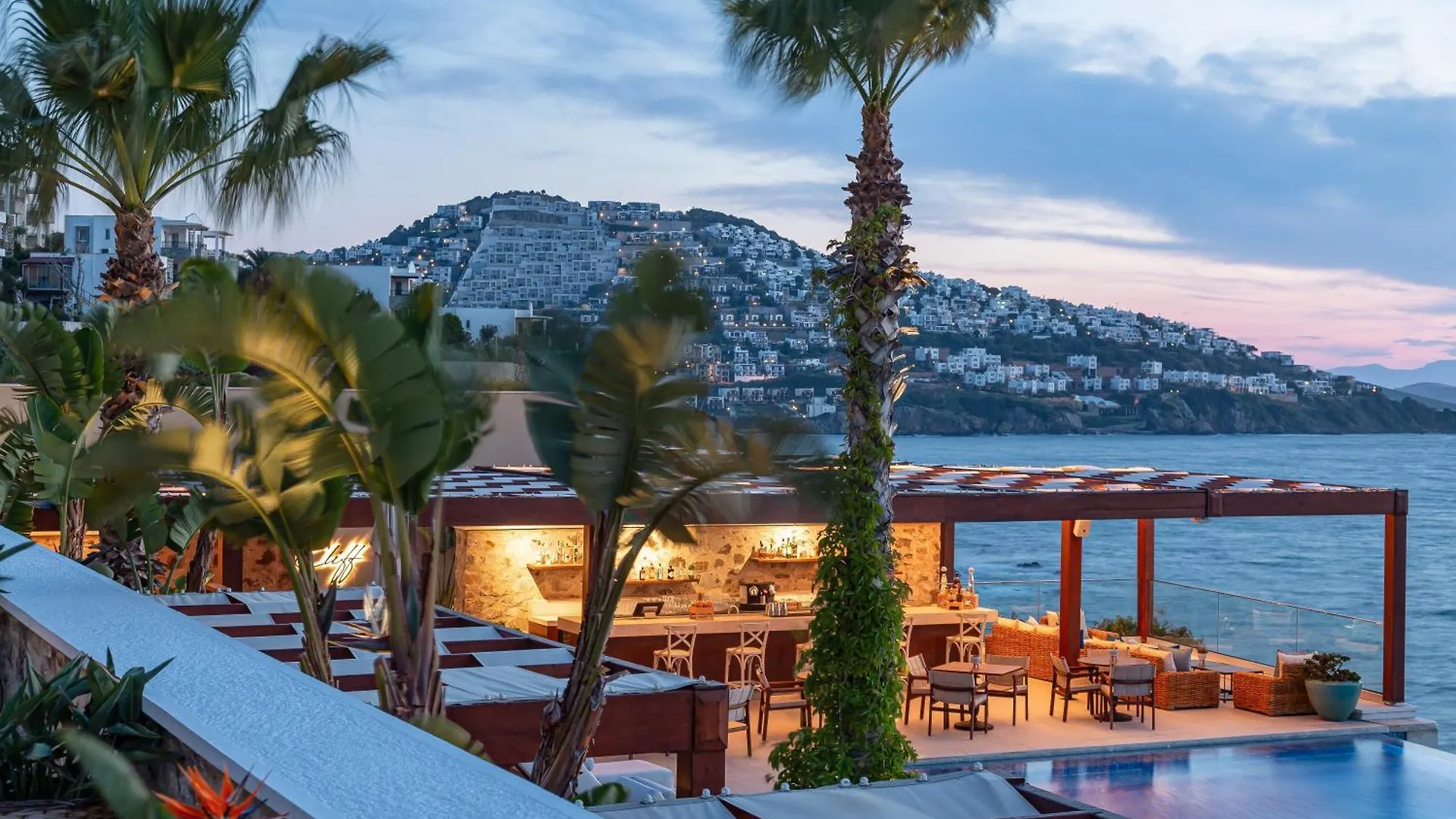 Allium Bodrum Resort & Spa Яликовак Турция