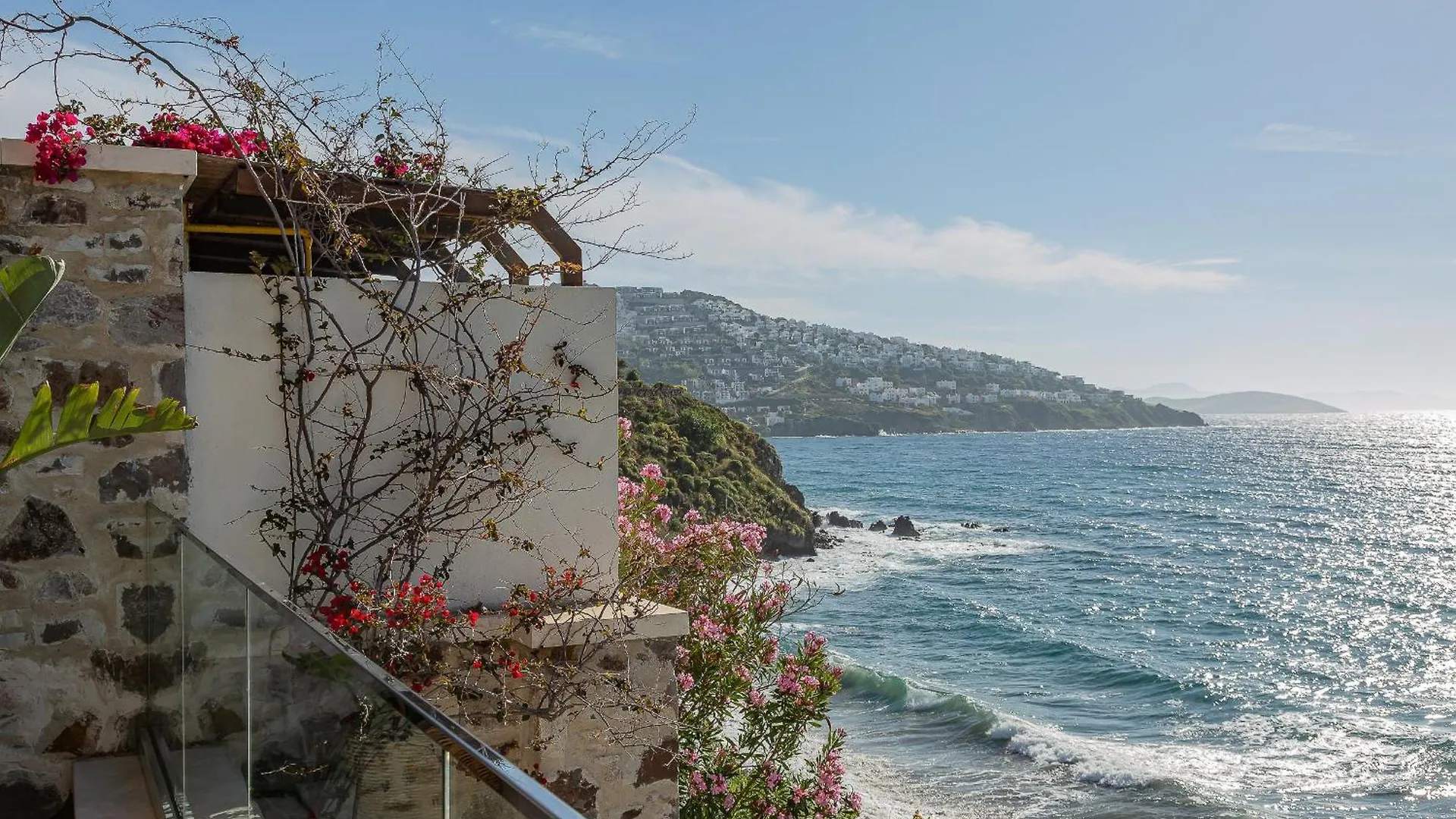 Отель Allium Bodrum Resort & Spa Яликовак