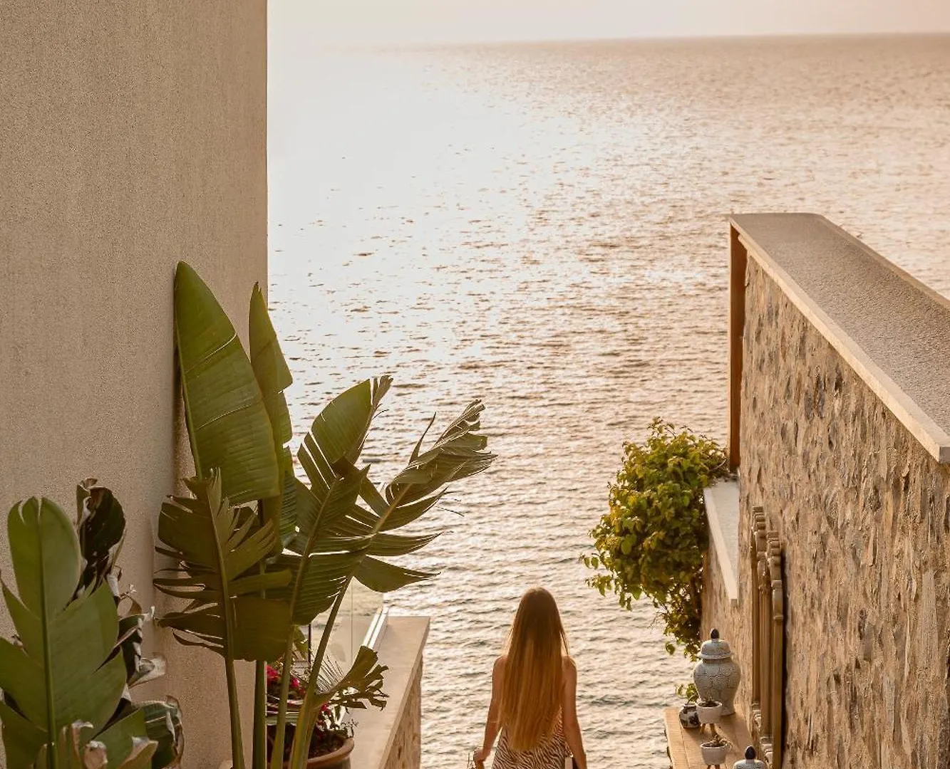 Отель Allium Bodrum Resort & Spa Яликовак