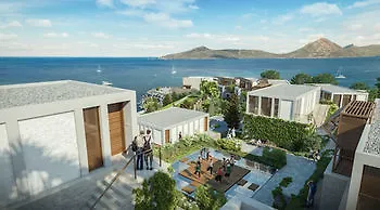 Allium Bodrum Resort & Spa 亚力卡瓦克 酒店