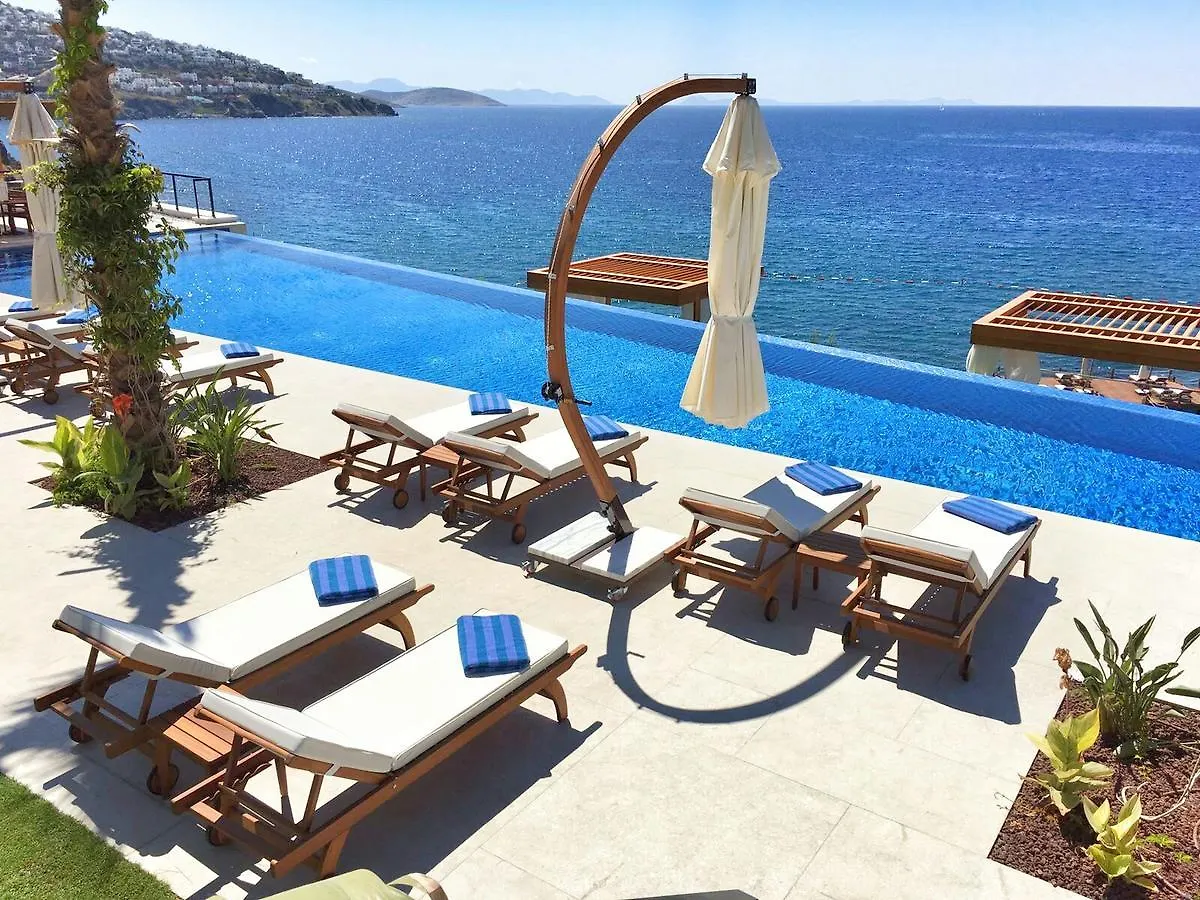 Allium Bodrum Resort & Spa Yalikavak 5*,