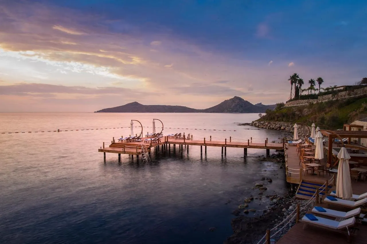 Allium Bodrum Resort & Spa Yalikavak 5*,