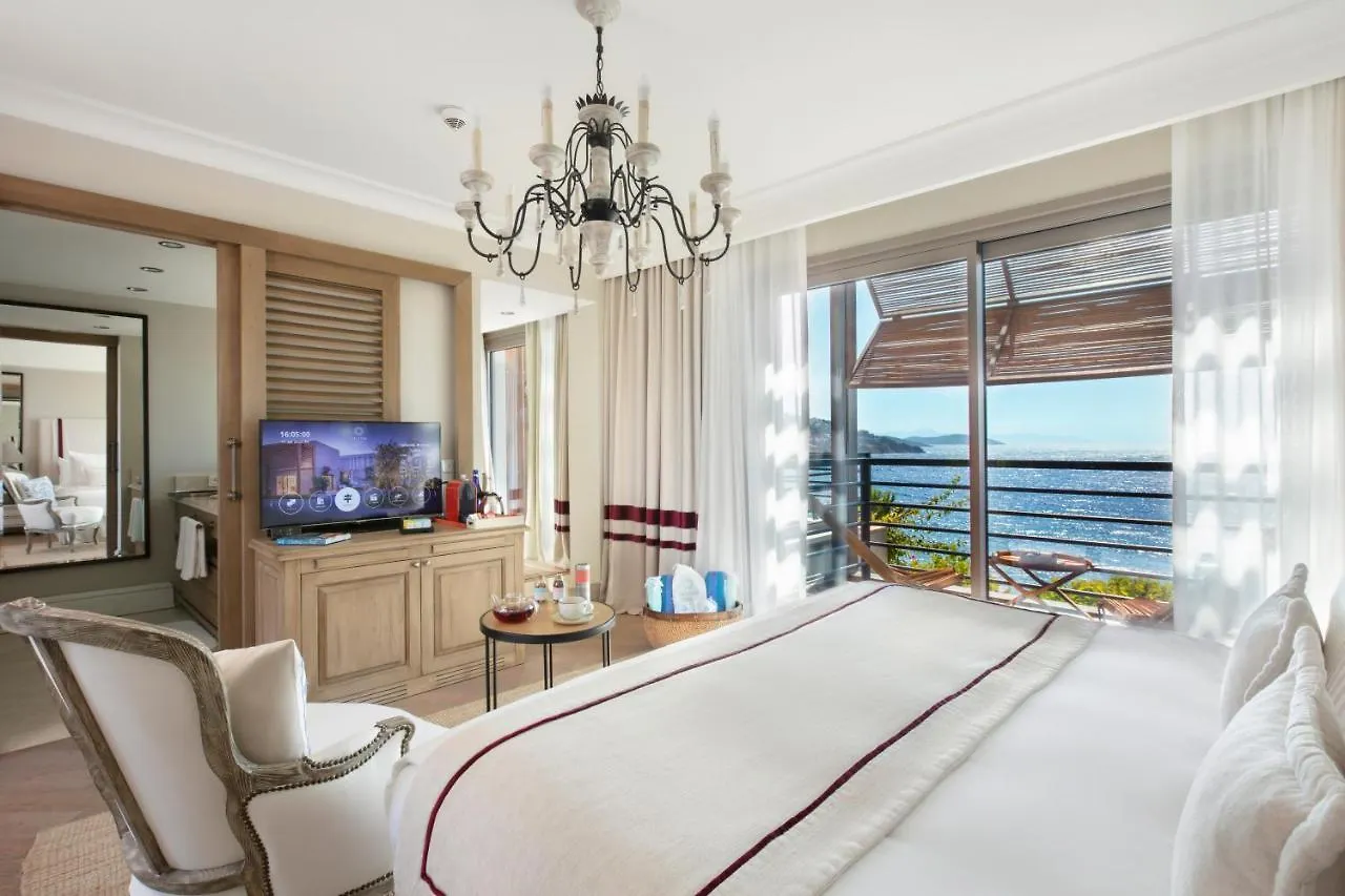 Allium Bodrum Resort & Spa Yalıkavak 5*,