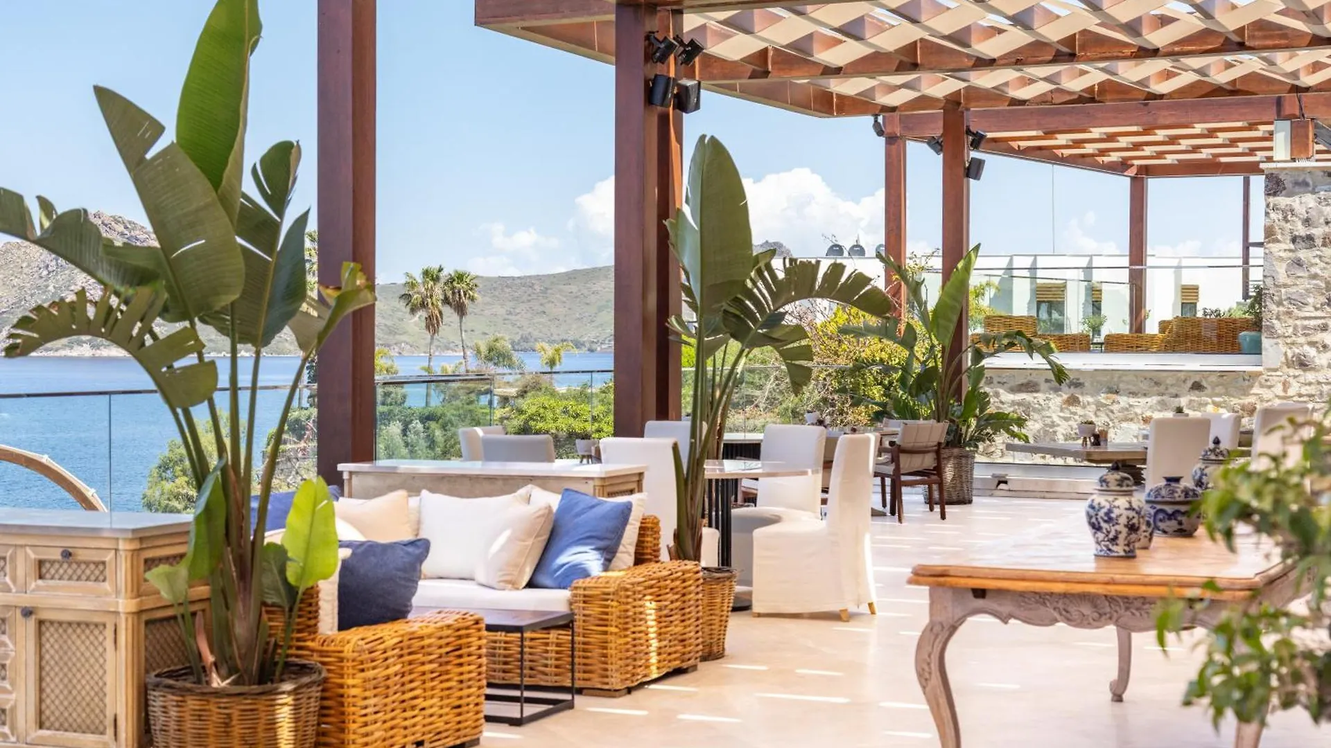 Allium Bodrum Resort & Spa Yalıkavak 5*,