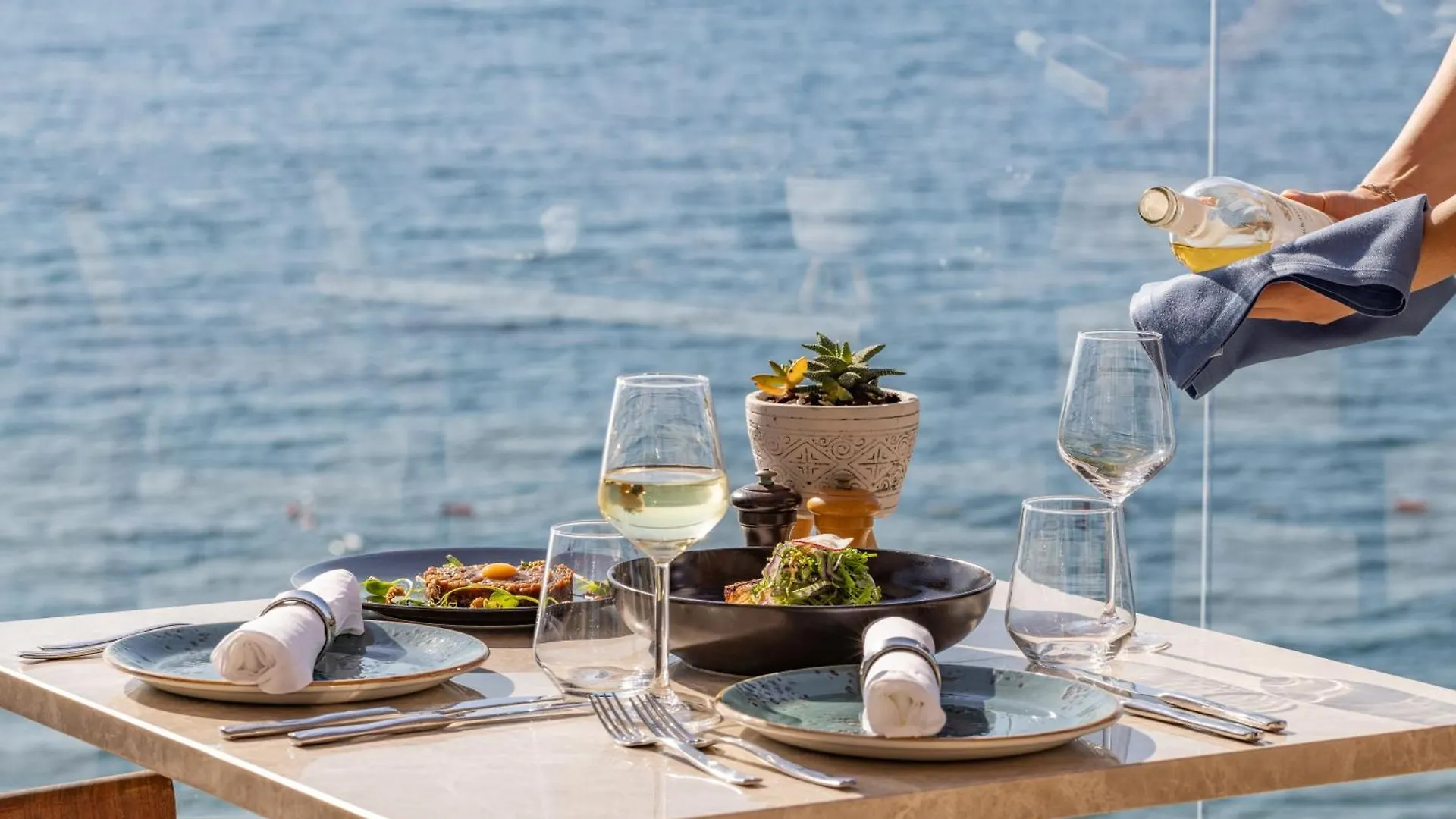 Allium Bodrum Resort & Spa Yalıkavak Hotel