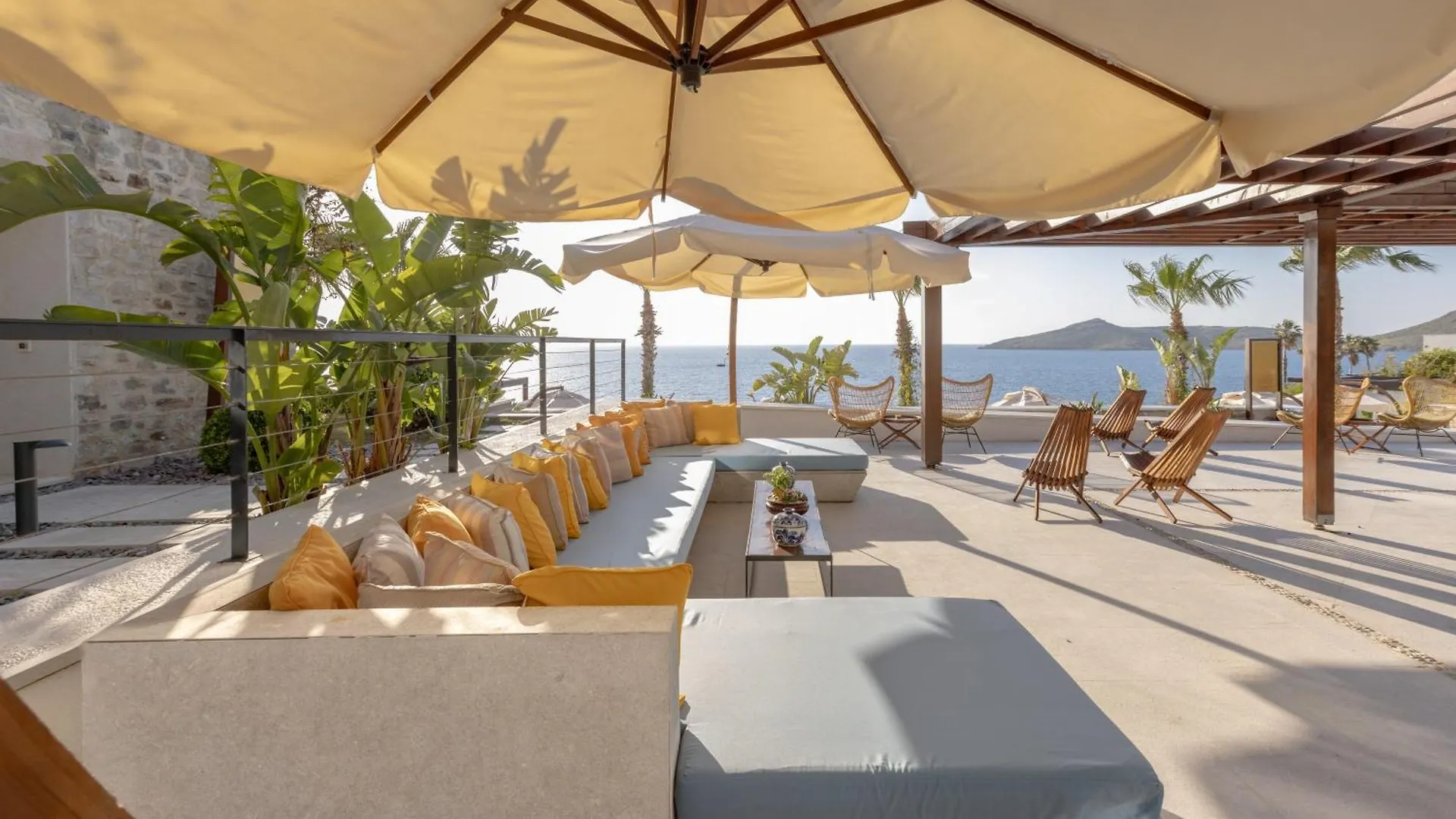 ***** Hotel Allium Bodrum Resort & Spa Yalıkavak Turkije